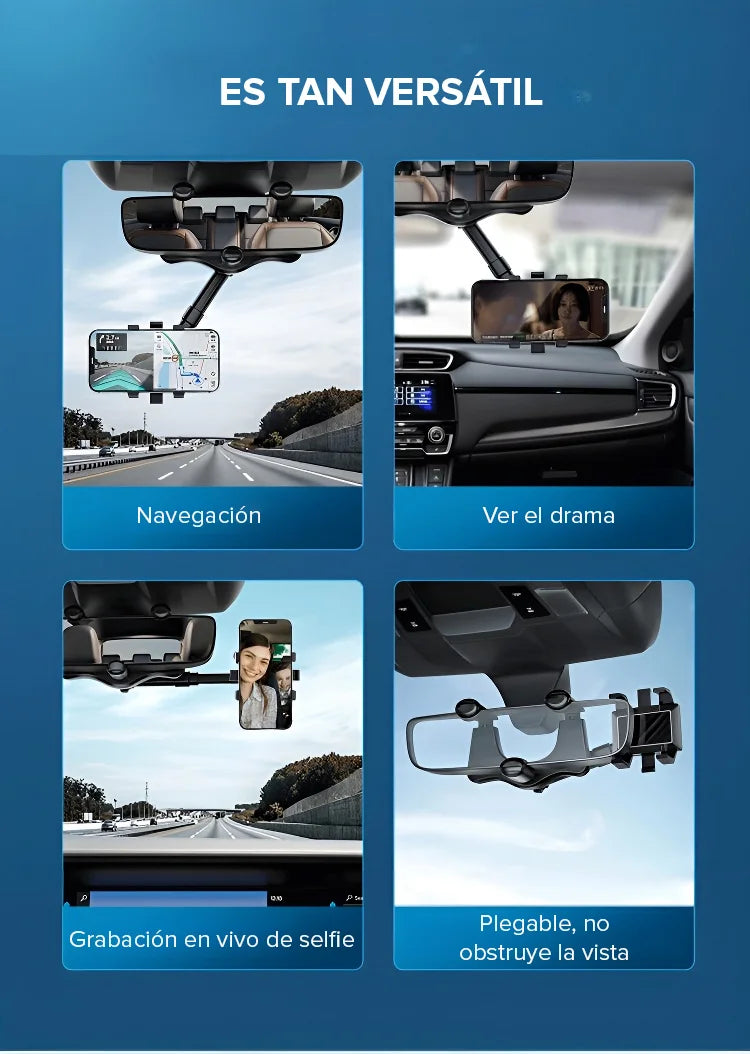 MagicHold 360 Soporte Premium Para Celulares