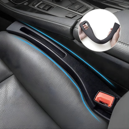 PAR DE ORGANIZADORES DE RELLENO PARA AUTO – Espacios sin caídas, orden inmediato y conducción más segura