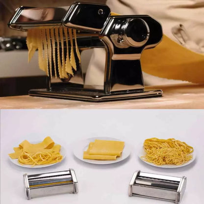 Tirador de Pasta de Acero Inoxidable