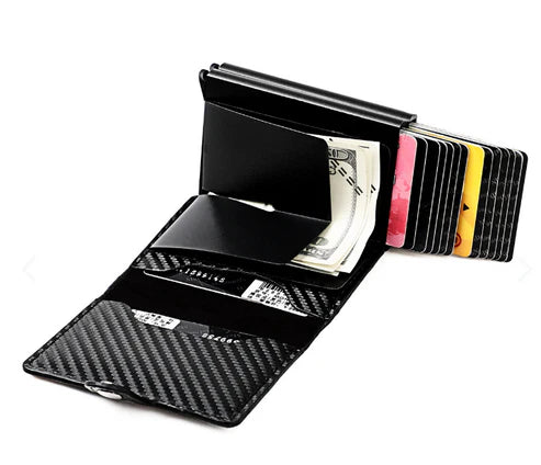 BilleBlock RFID Doble Anti Clonación