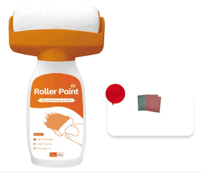 ¡Al 2x1! Rodillo con Pintura Blanca para Paredes MagicPaint®