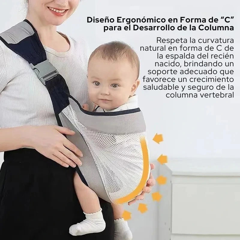 Cargador de Bebés Carryhug