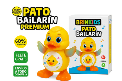 Hellokids™ Pato Bailarín Premium — 60% DE DESCUENTO