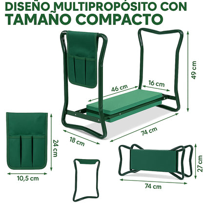 Asiento Multifuncional Reclinable 2025