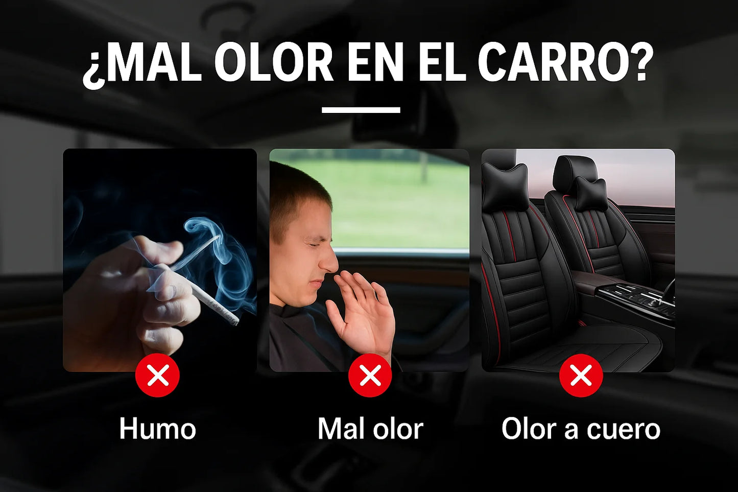 Car Gadget - Adorno de Aromaterapia de Carro de Suspensión de Doble Anillo Giratorio Solar