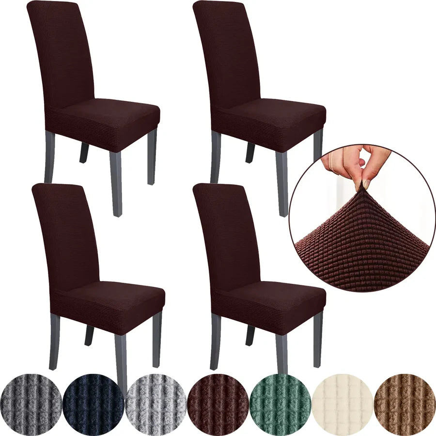 Set de 4 o 6 Piezas de Funda para Sillas Impermeable HomeStyle®