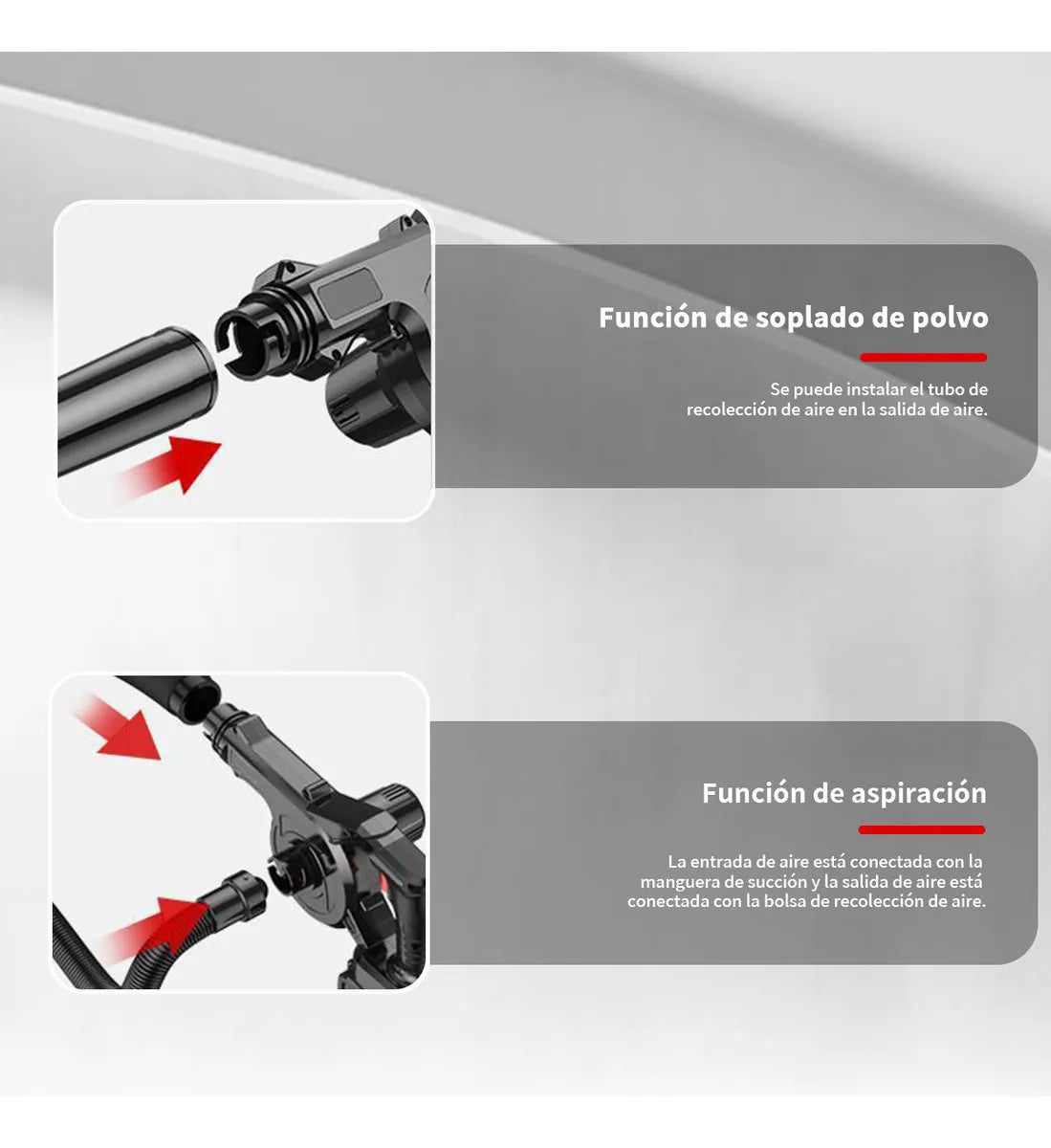 TurboBlast Pro X900™ | Potencia Industrial para Jardín y Hogar que Aspira y Sopla