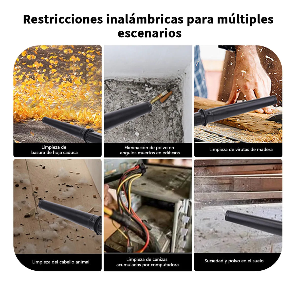 TurboBlast Pro X900™ | Potencia Industrial para Jardín y Hogar que Aspira y Sopla