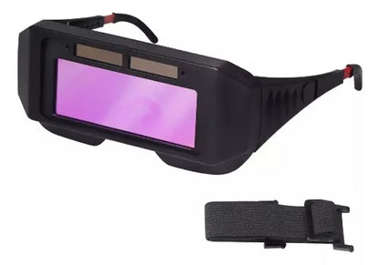 Gafas de Soldar con Oscurecimiento Automático SolarVision®
