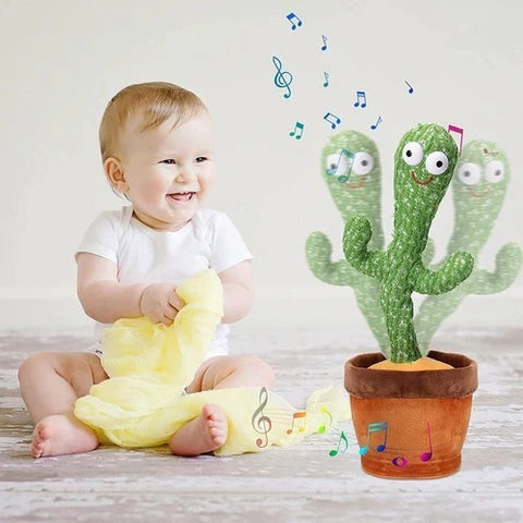 Cactus bailarín para bebé Kidsy®