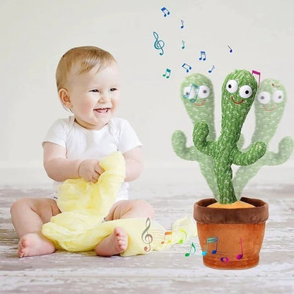 Cactus bailarín para bebé Kidsy®