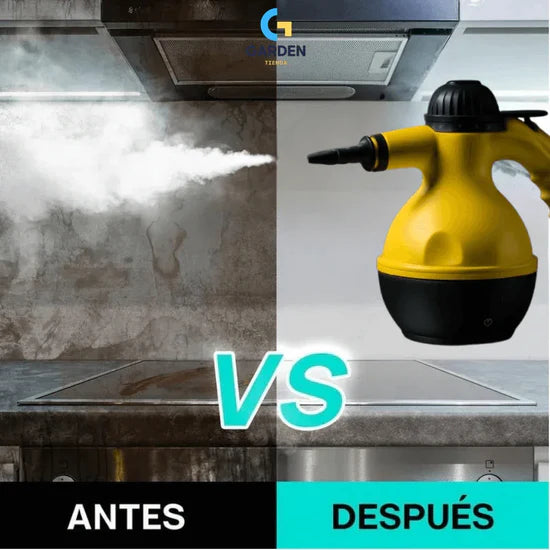 ¡Oferta Navideña! VaporTec Pro Max™ + Aspiradora 3 en 1 [REGALO]