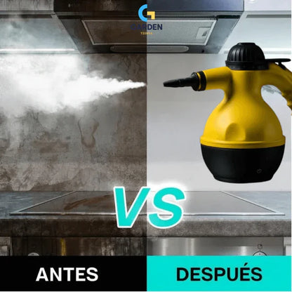 ¡Oferta Navideña! VaporTec Pro Max™ + Aspiradora 3 en 1 [REGALO]