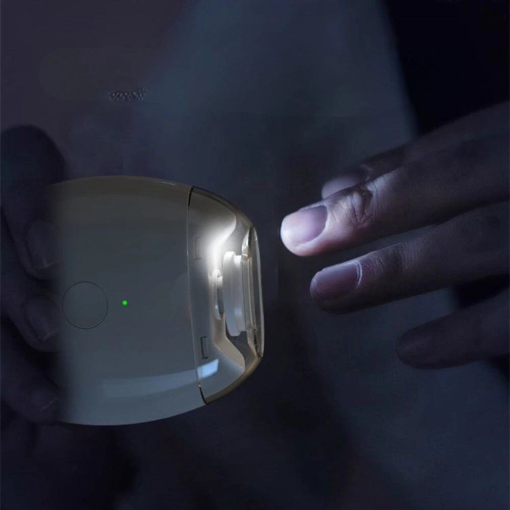 🔥50% OFF⏳Cortauñas Eléctrico Multifuncional