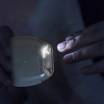 🔥50% OFF⏳Cortauñas Eléctrico Multifuncional