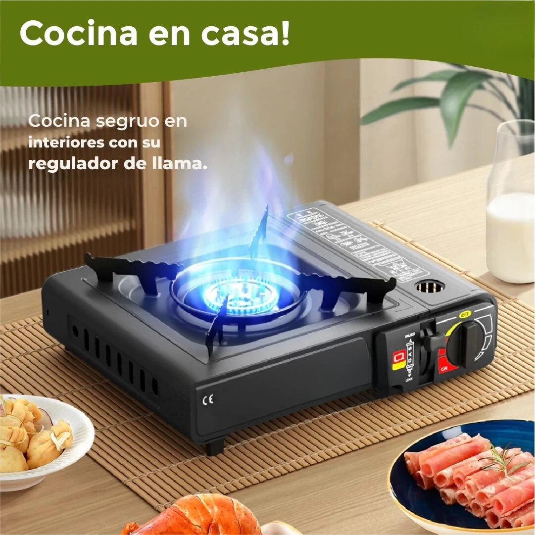 Cocina a Gas portátil - AORLIS™
