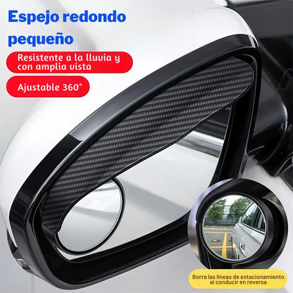 Espejo Retrovisor Integrado