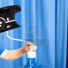 Dispensador Eléctrico de Agua con Plataforma + Afilador de Cuchillos de REGALO