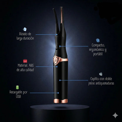 LashGlow Pro✨ Encrespador de Pestañas Térmico