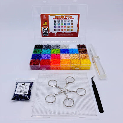 Blaster Beads Pack de 2.6mm - De 10 hasta 36 Colores