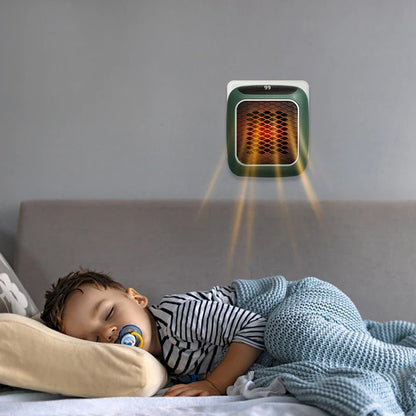 Calefactor Digital Portátil: Calienta La Habitación Sin Aumentar La Factura De La Luz