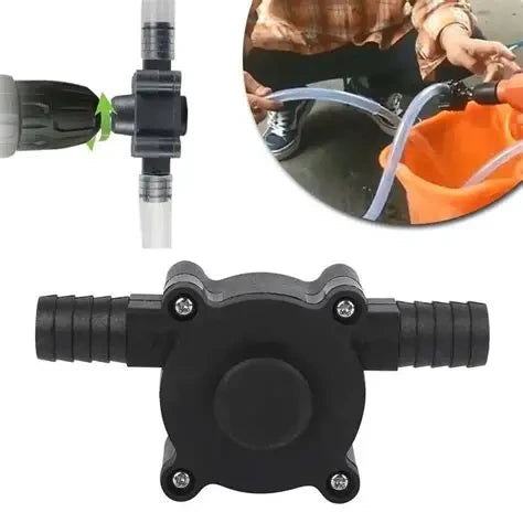Adaptador de bombeo de agua para taladro FASTWATER