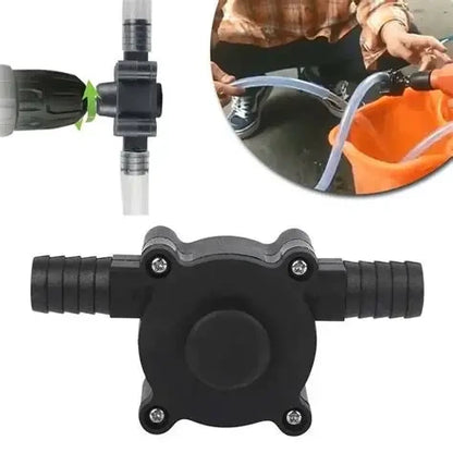 Adaptador de bombeo de agua para taladro FASTWATER