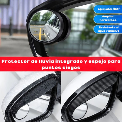 Espejo Retrovisor Integrado