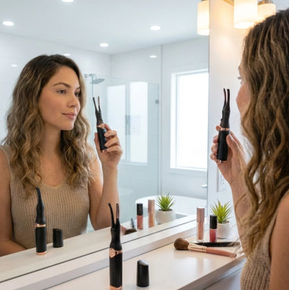 LashGlow Pro✨ Encrespador de Pestañas Térmico