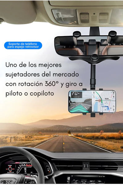 MagicHold 360 Soporte Premium Para Celulares