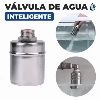 VALVULA DE AGUA AHORRADORA + ENVÍO GRATIS Y REGALO 🎁