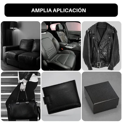 Kit de reparación instantánea| PARCHE DE CUERO