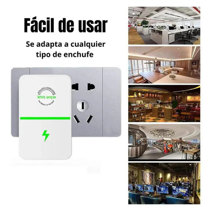 AHORRADOR DE ENERGÍA SAVING BOX + ENVIO GRATIS 🎁