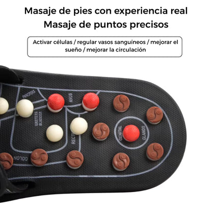 SANDALIAS DE ACUPRESION