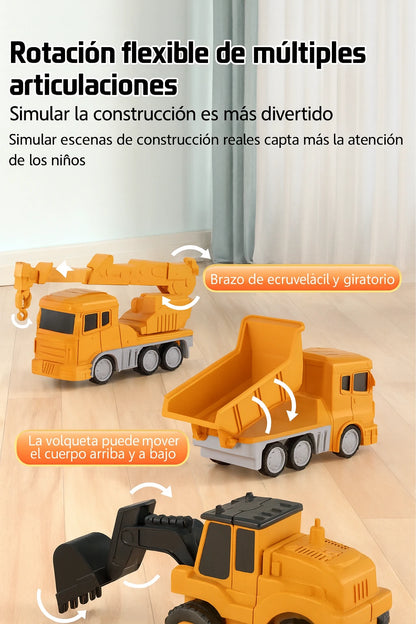Juguetes educativos Transformers Bloques de Construcción