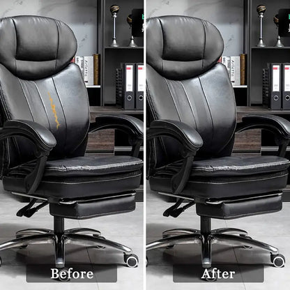 Kit de reparación instantánea| PARCHE DE CUERO