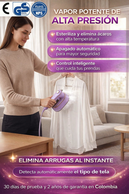 Vaporizador portátil de alto rendimiento doméstico