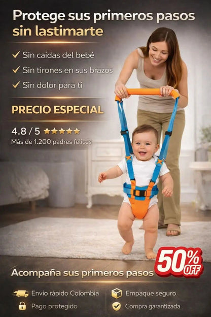Arnés de Acompañamiento para Bebé
