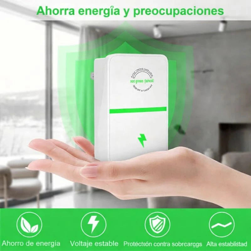 AHORRADOR DE ENERGÍA SAVING BOX + ENVIO GRATIS 🎁