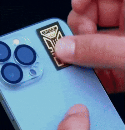 Chip Adhesivo Amplificador de Señal para Teléfono e Internet-NETPATCH