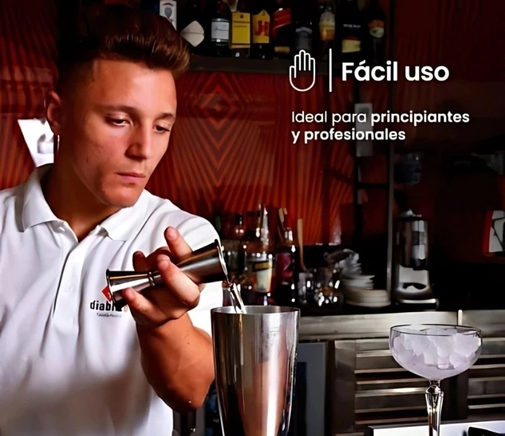 Set de Coctelería de 13/21/23 Piezas