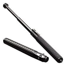 Bastón Táctico de Autodefensa Extensible