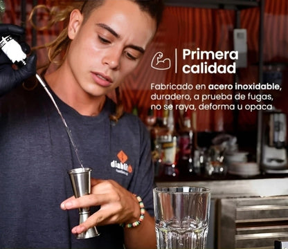 Set de Coctelería de 13/21/23 Piezas