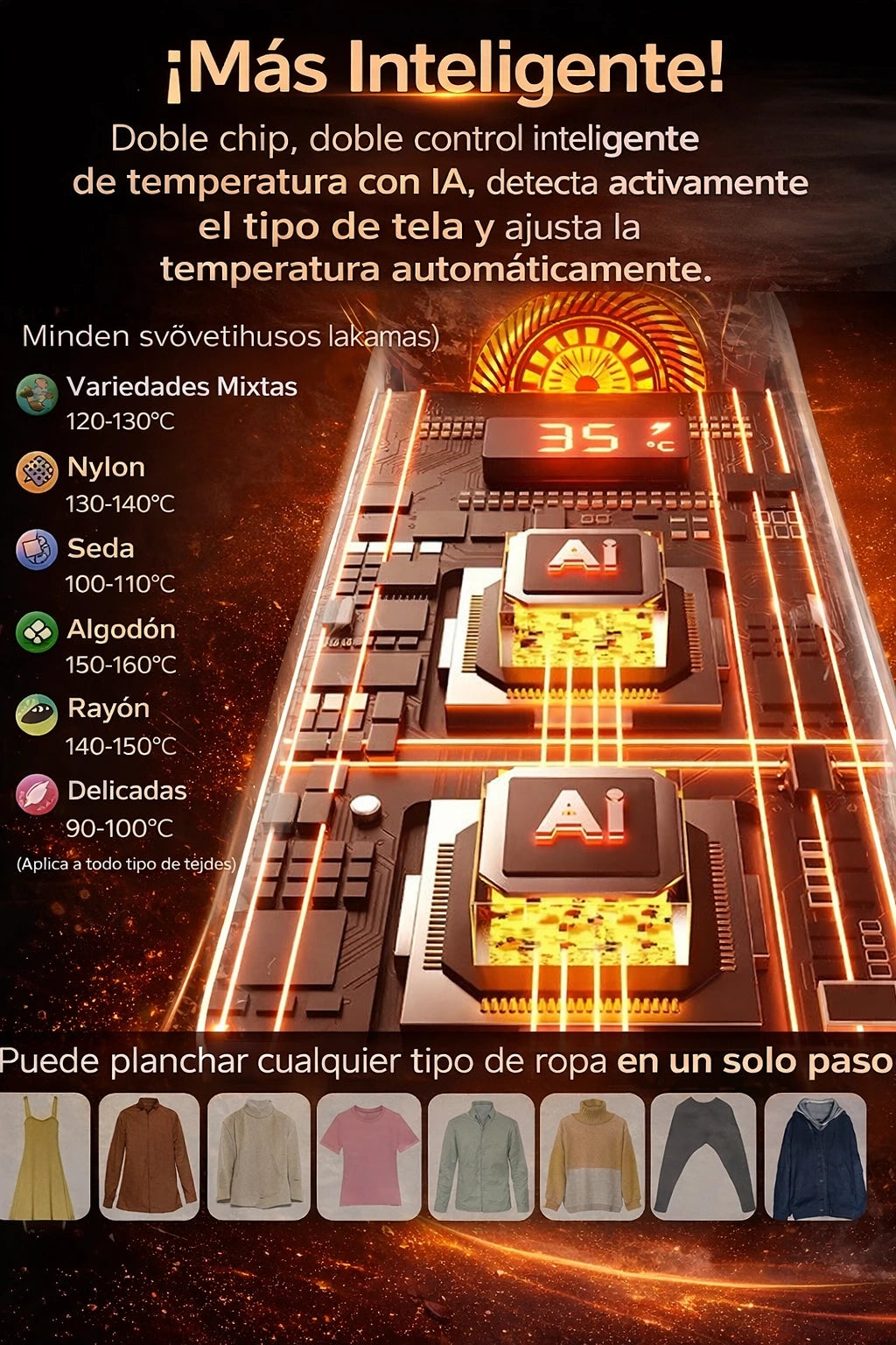 Vaporizador portátil de alto rendimiento doméstico