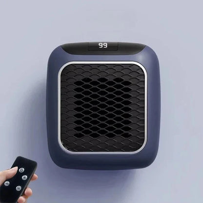 Calefactor Digital Portátil: Calienta La Habitación Sin Aumentar La Factura De La Luz