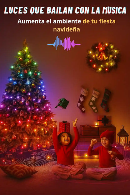 Luces LED Smart RGB 20m