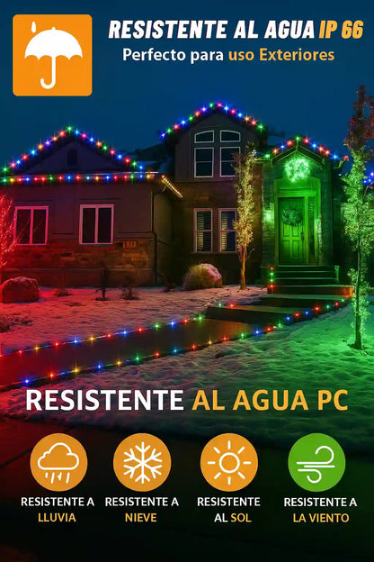 Luces LED Smart RGB 20m