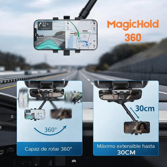 MagicHold 360 Soporte Premium Para Celulares