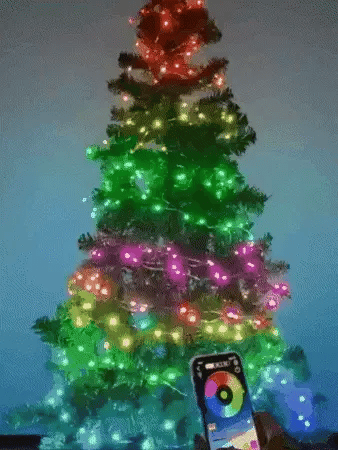 Luces LED Smart RGB 20m