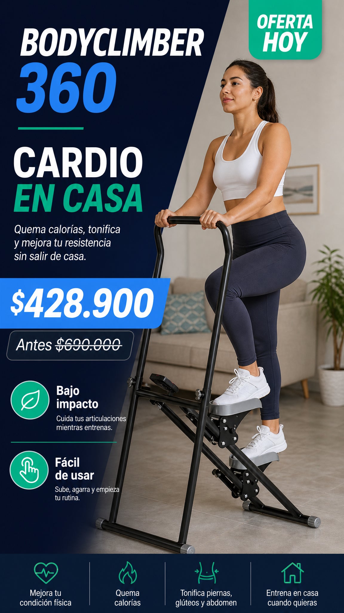 BodyClimber 360